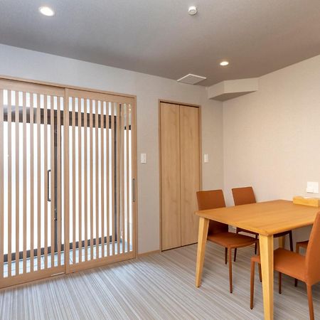 Hotel Kyoto Takatsuji Rose Heights Exterior foto